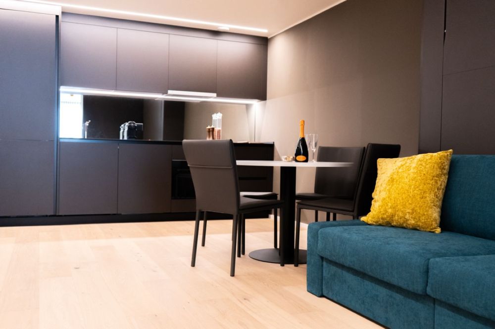 Arbed Living Apartments, Bellinzona-Castione - Suite da 2.5 locali privo di barriere architettoniche - Bild 3