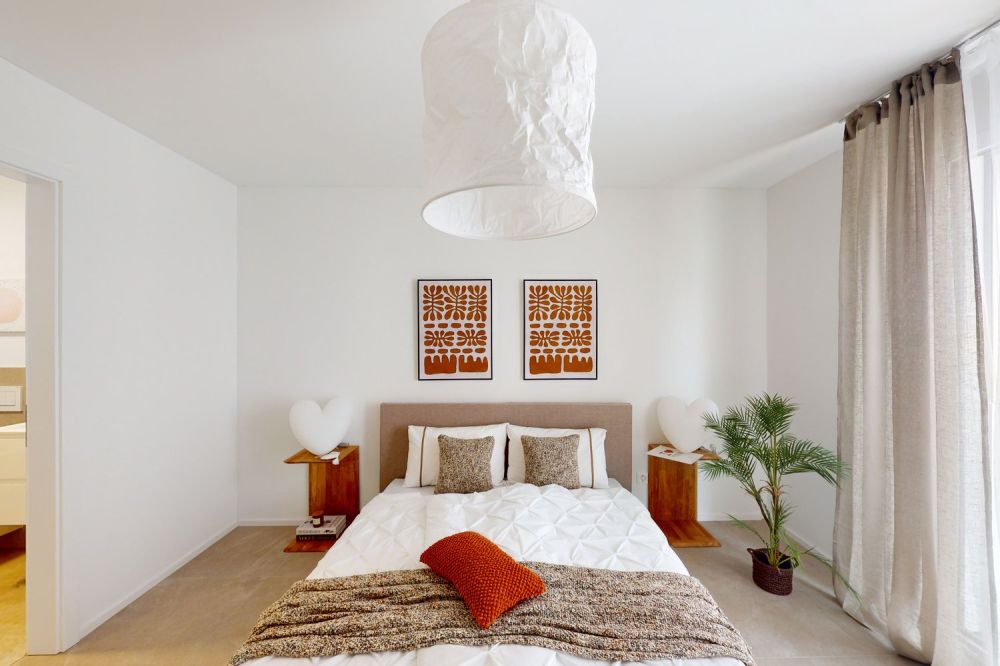 Modernes 3.5-Zimmer-Wohnung in zentraler Lage in Massagno - Bild 10