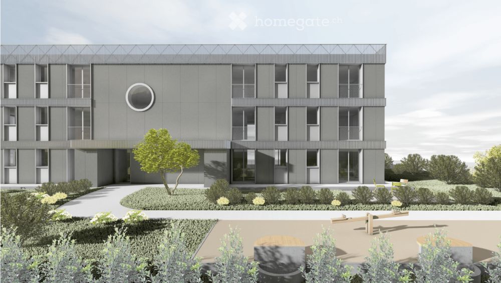 Noch zwei Moderne 4.5-Zimmer-Neubauwohnung in Hausen AG – Erstbezug ab Februar 2027 - Bild 3