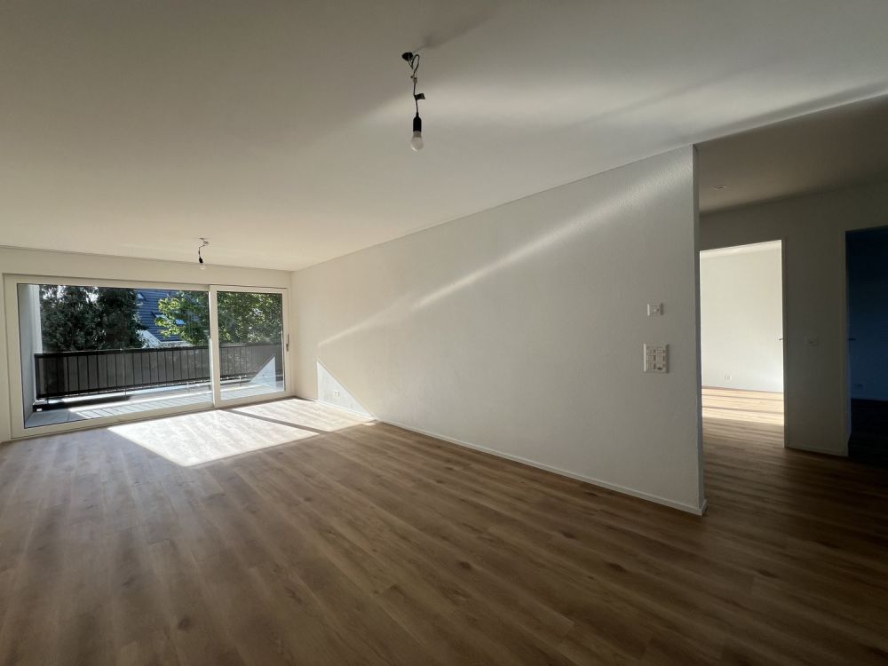 3.5-Zimmer-Seniorenwohnung in Bubendorf zu vermieten - 02.2 Wohnzimmer