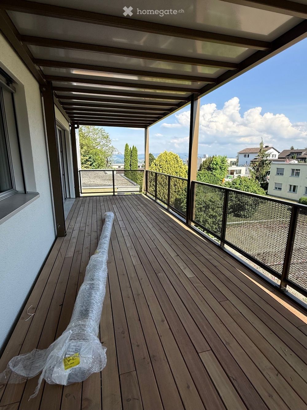 Moderne 4.5-Zimmer-Neubau-Wohnung in Forch - Bild 8