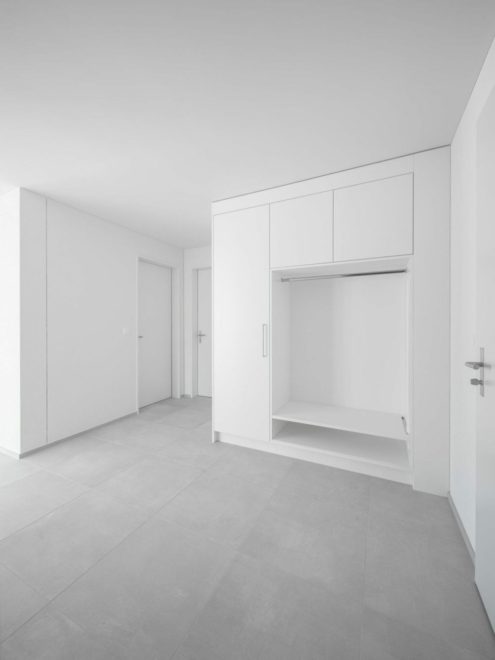 Erstvermietung: moderne 5.5-Zimmerwohnung mit Bergsicht - Referenzbild