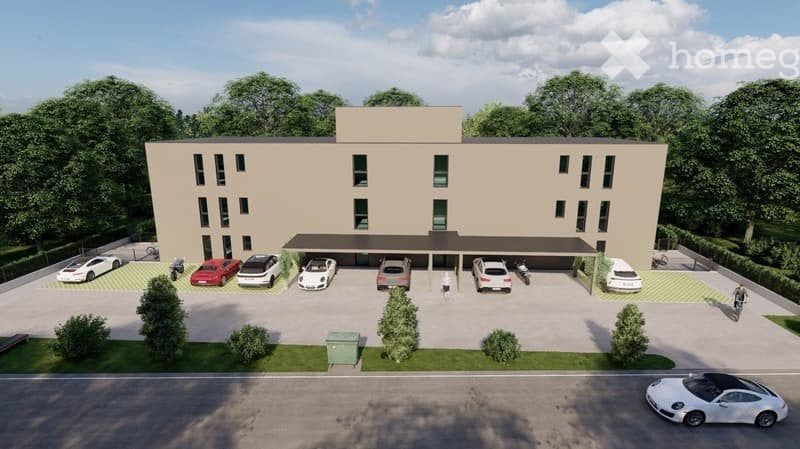 Attico 2.5 locali con terrazza e lavanderia privata - Bild 4