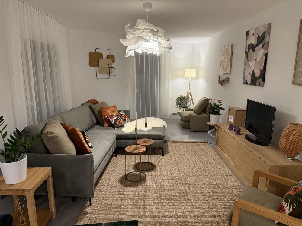 Chambre en colocation, Rez-de-chaussée - Bild 1