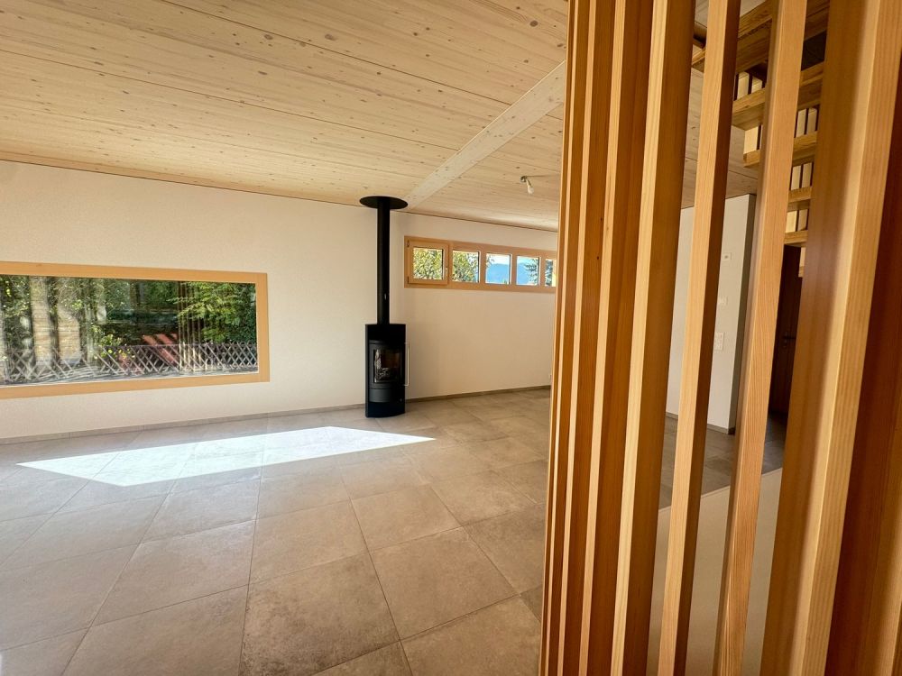 Deux superbes villas individuelles avec garage et place à louer - Bild 8