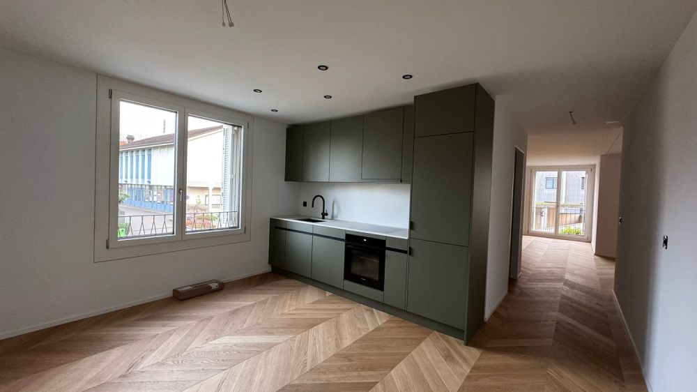 Attraktive 2.5-Zimmer Neubau-Wohnung - Bild 3