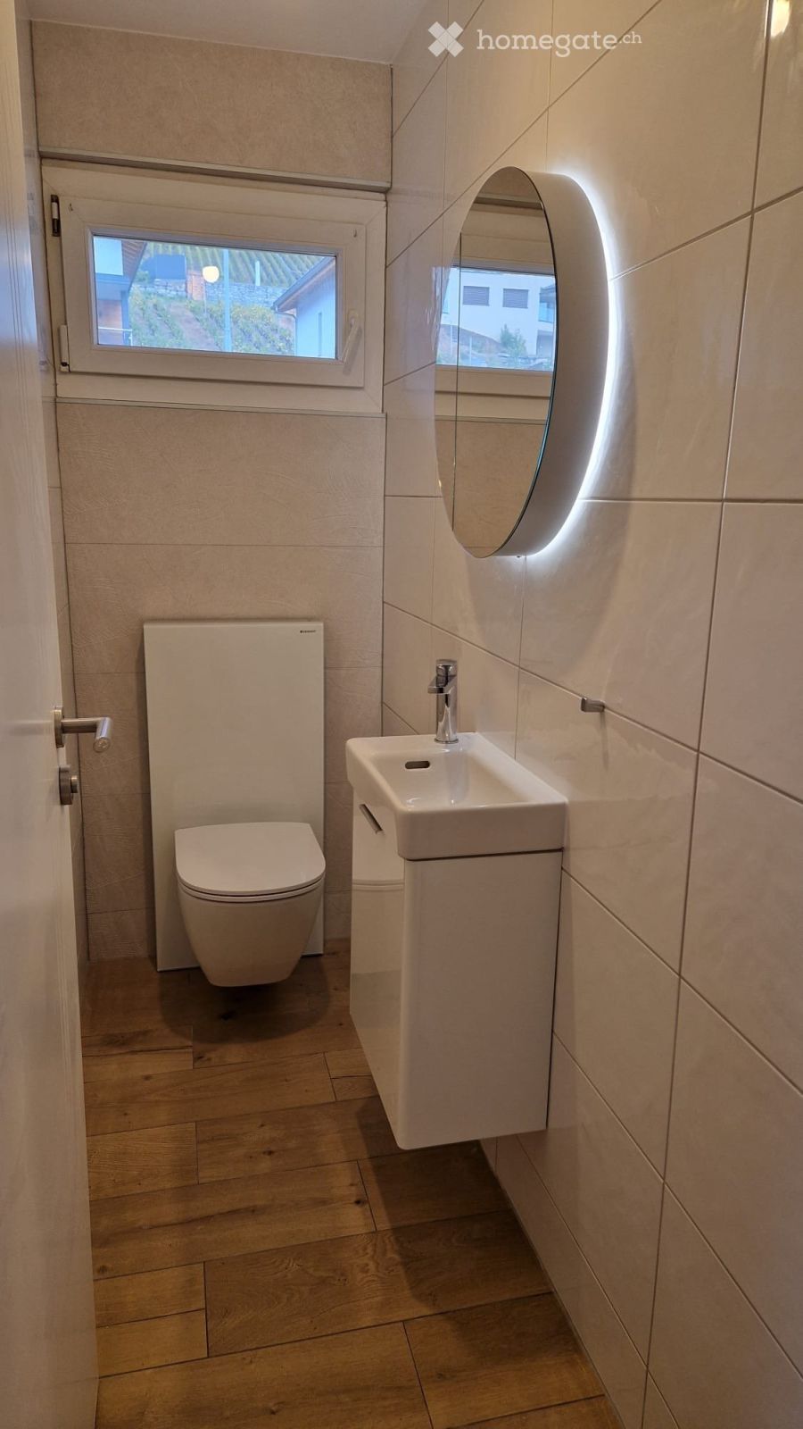 Maison jumelée à Signèse (Ayent) - Bild 12