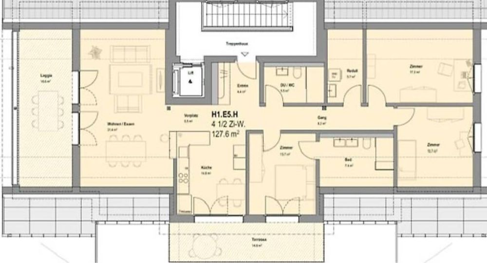 Erstbezug: Moderne Wohnungen (div. Grössen) im Grünen - Bild 5