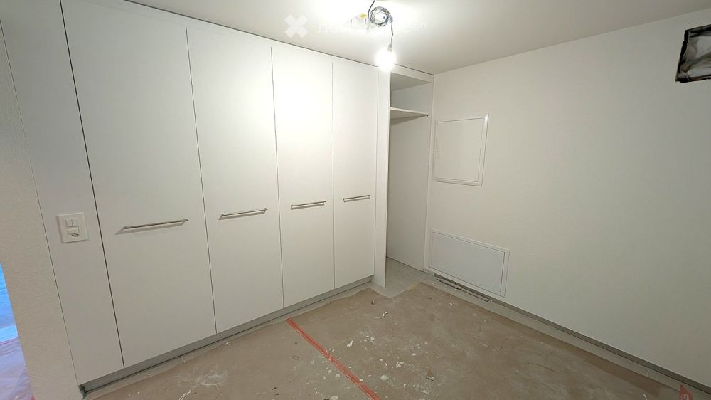 Moderne und einzigartige 2.5-Zimmer-Neubau-Wohnung mit eigenem Garten - Bild 8