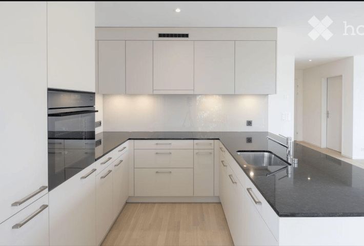 Exklusive 3.5 Zimmer Attikawohnung mit 85 m² Terrasse und zwei Badezimmern in Boniswil - Bild 4