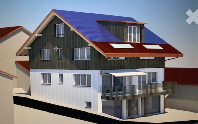 Moderne 3.5-Zimmer-Neubau-Wohnung in Hinwil-Ringwil - Bild 1