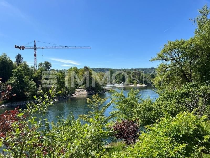 RESERVIERT - Aareblick