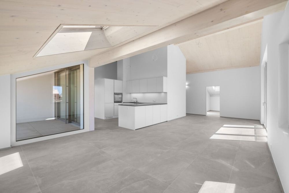 Moderne 5.5-Zimmer-Dachwohnung mit Bergsicht in Bonaduz - Bild 3