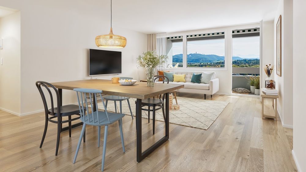 Erstvermietung nach Totalsanierung CIEL14 - Hier wohnst du himmlisch hoch! - Bild 6