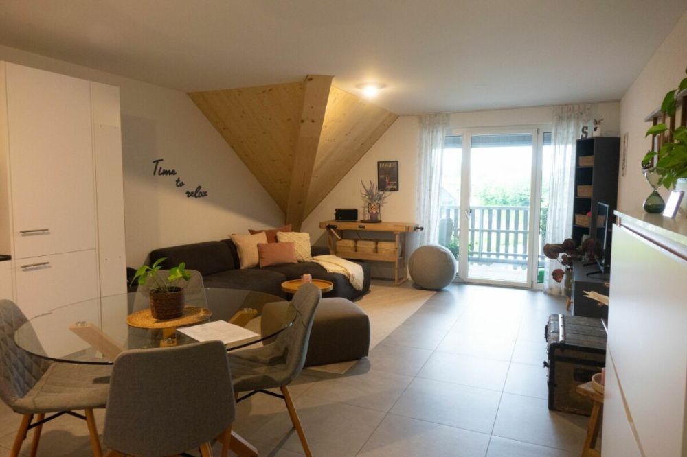 moderne, charmante 2.5-Zimmer-Maisonette-Wohnung - Bild 3