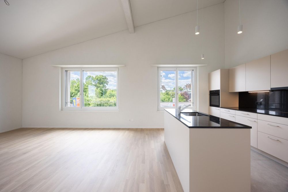 2.5 Zimmerwohnung in Güttingen - Bild 8
