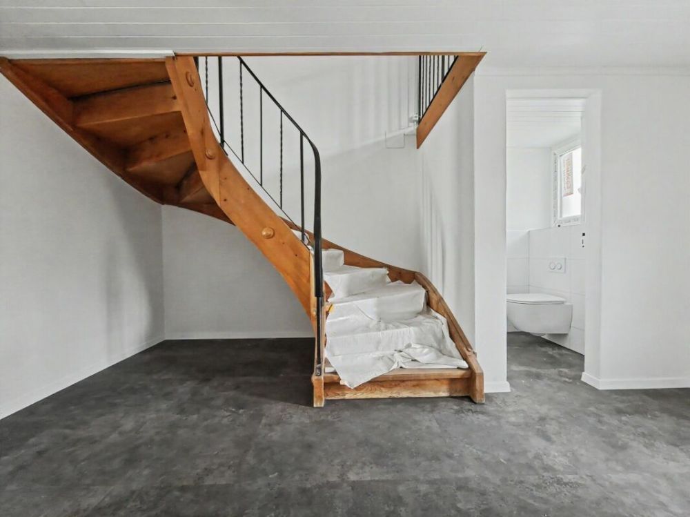 Erstvermietung einer sanierten 4.5-Zimmer-Duplexwohnung - Bild 4