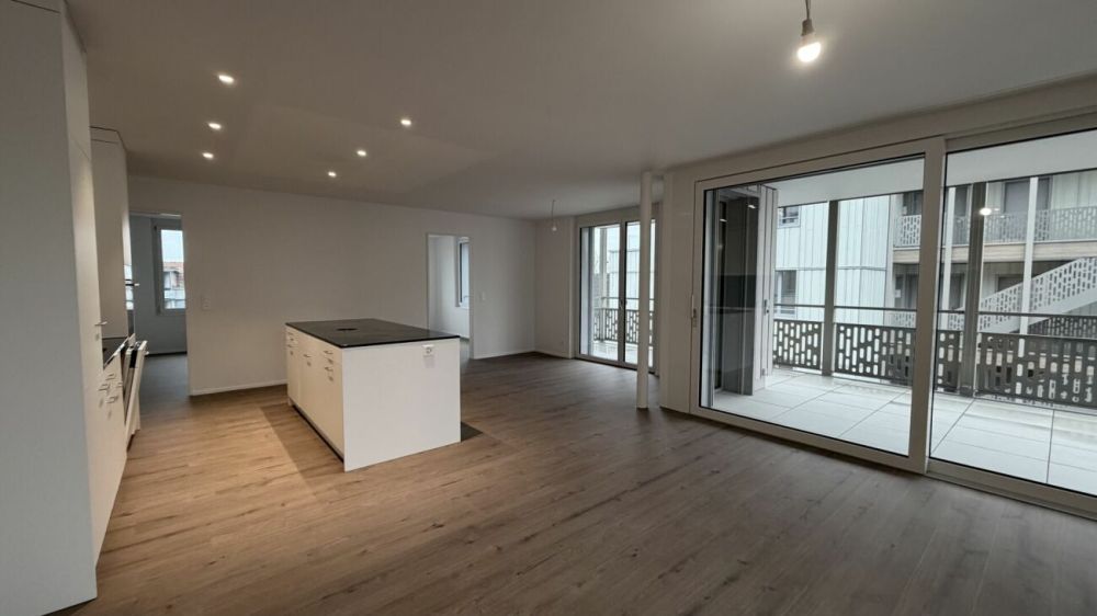 Moderne Erdgeschoss-Wohnung in Seenähe sucht neue Mieter - Bild 5