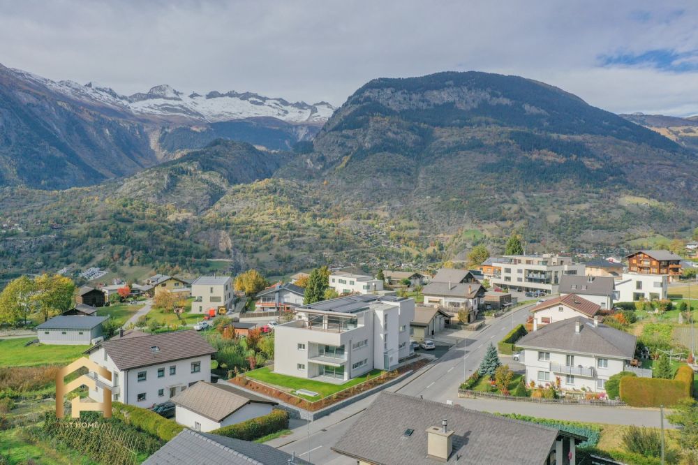 Idyllische 4.5 Terrassen Wohnung in Termen - Bild 13