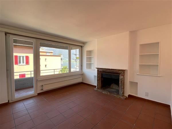 Vira: Appartamento 3.5 locali - Bagno