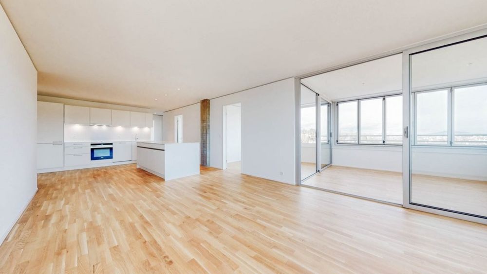 Rhyfalltower - Herausragend wohnen - Beispielfoto Küche