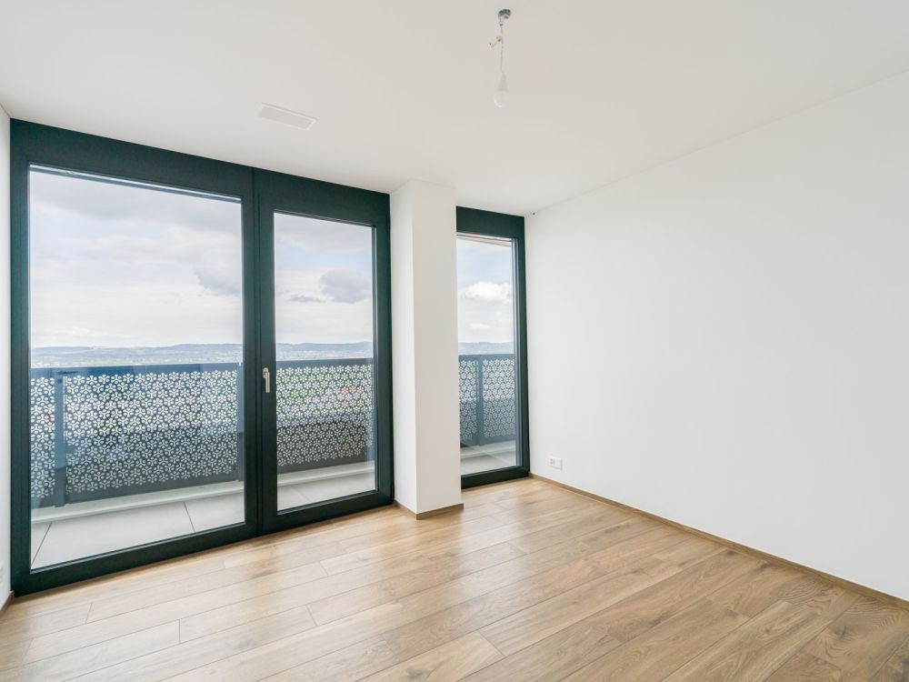 Über den Wolken: Exklusive 5.5-Zimmerwohnung im 31. Stock mit Panoramablick - Bild 8