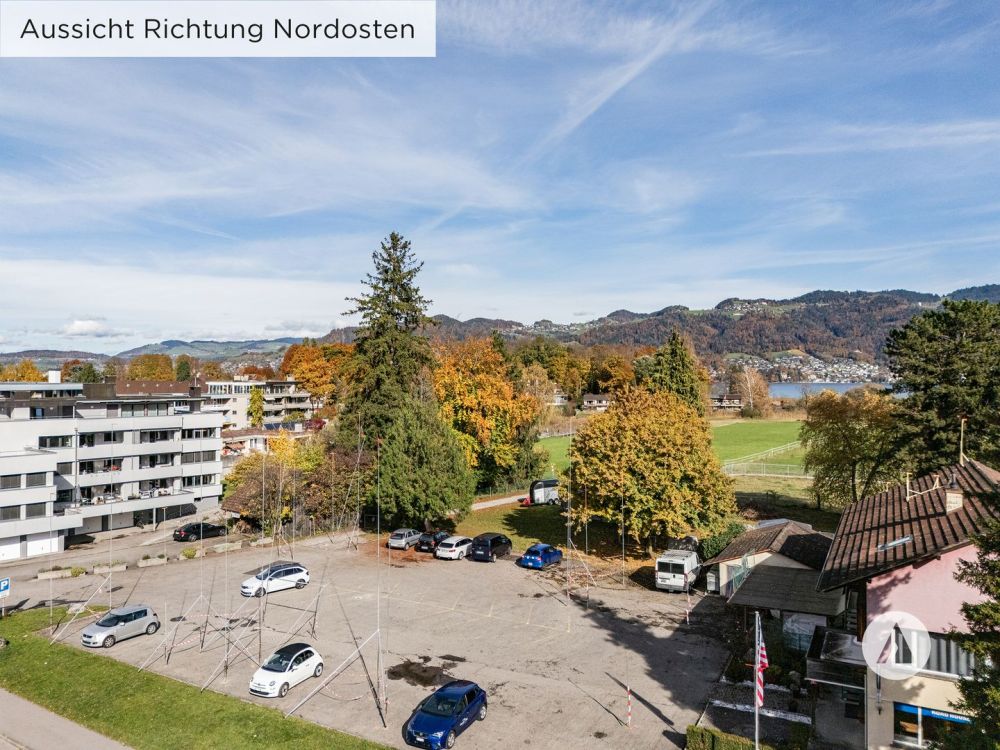 Neubauprojekt Gwattmoos: 3½-Zimmerwohnung im 1. OG, Haus C - Bild 6