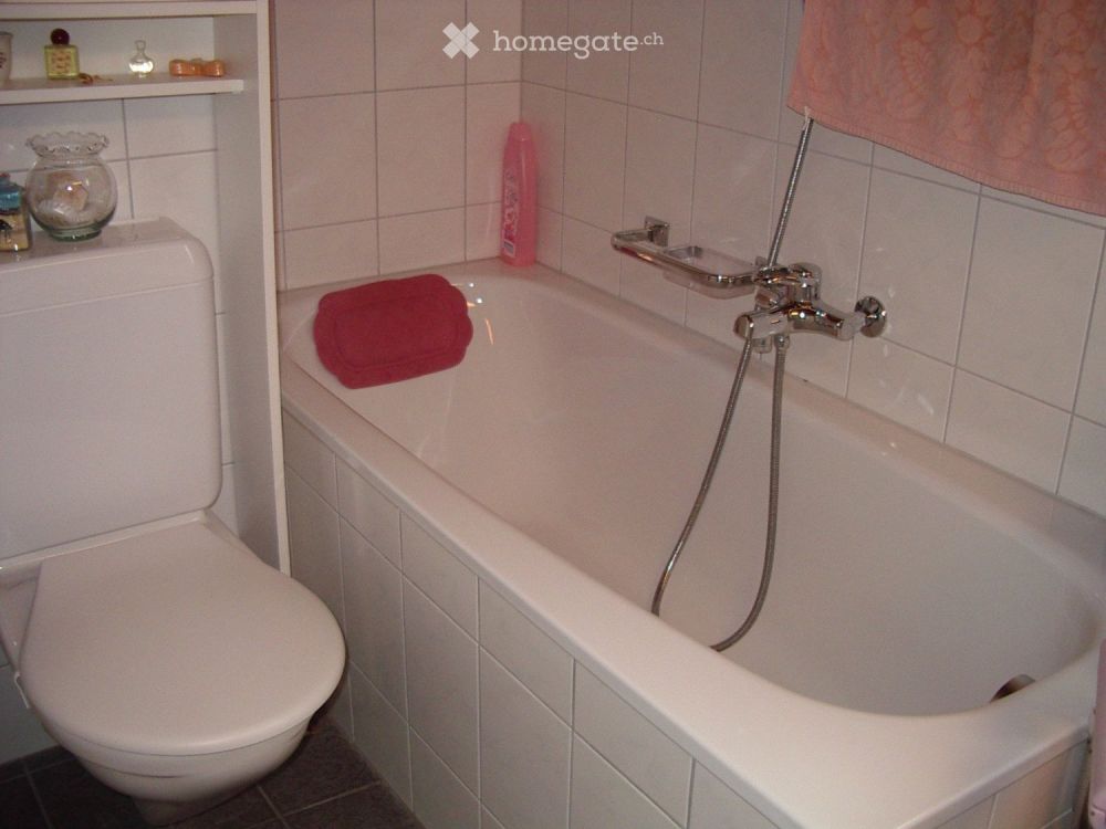 "Zentral: Heimelige 5 1/2 Zi-Whg. im Herzen von Bad Zurzach" - Bild 4