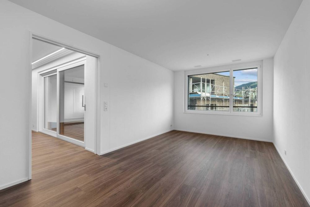 Moderne 2.5-Zimmer-Wohnung mit hochwertigem Ausbau und Loggia - Bild 7