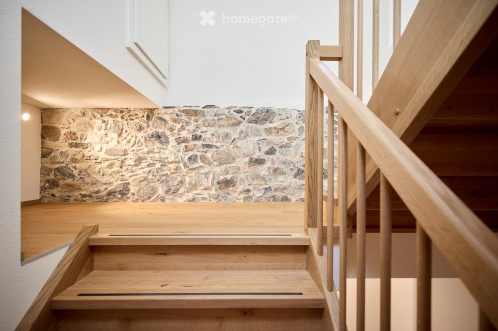 Historische 5.5-Zimmer-Maisonette-Wohnung mit Charme in Seewen SZ - Bild 10