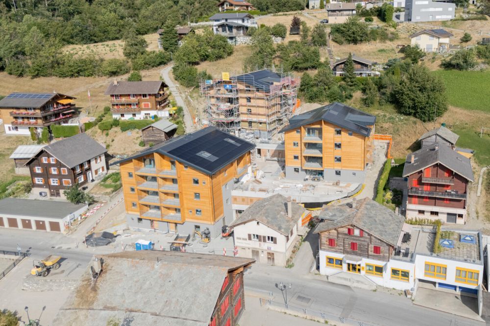 5.5-Zimmerwohnung zur Miete (Erstbezug): Neubau Hasol im Zentrum von B - Bild 6