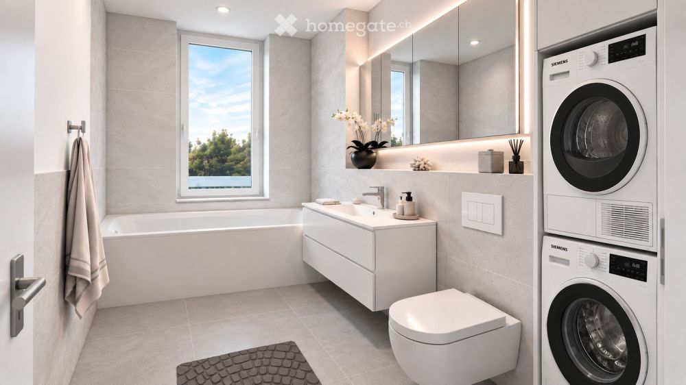 13 Hochwertige 3.5- und 4.5-Zimmer-Neubauwohnungen in Konolfingen - Bild 5