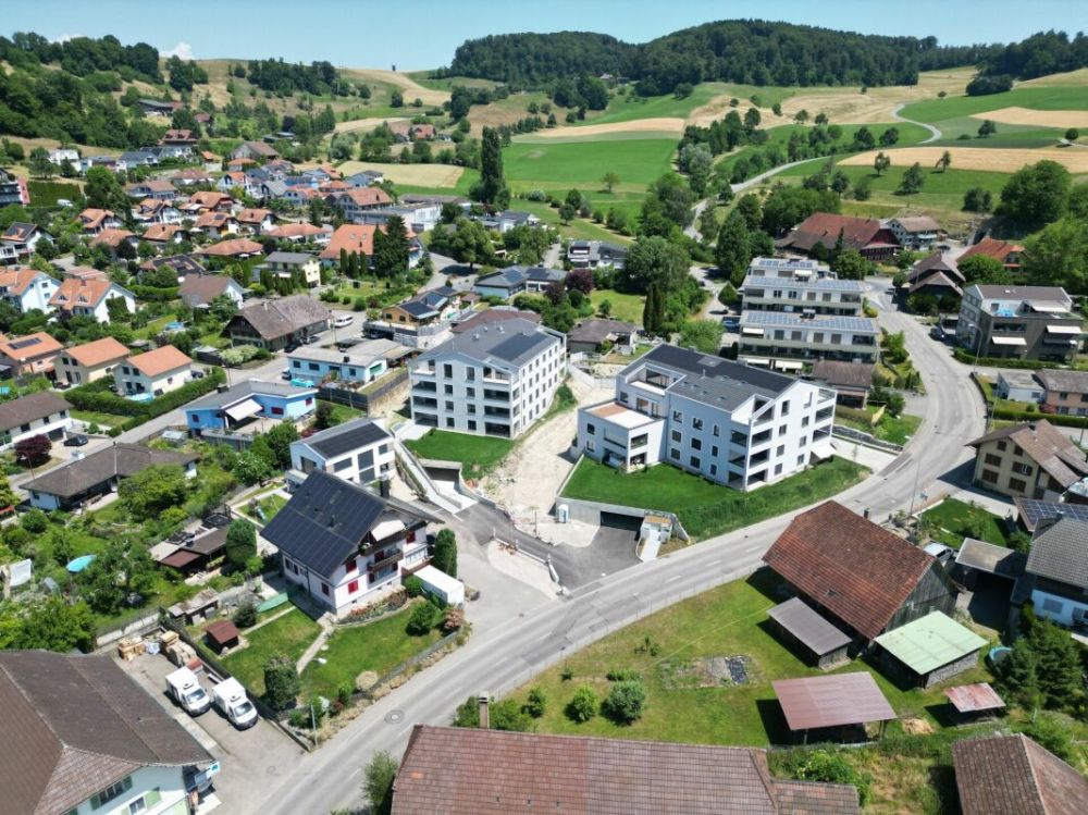 Vermietung: 3.5-EG-Zimmerwohnung inkl. Kellerabteil - Bild 2