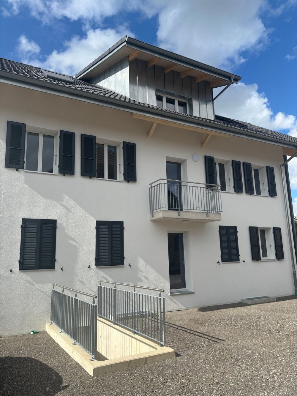 3 Zimmerwohnung zu vermieten - Bild 2