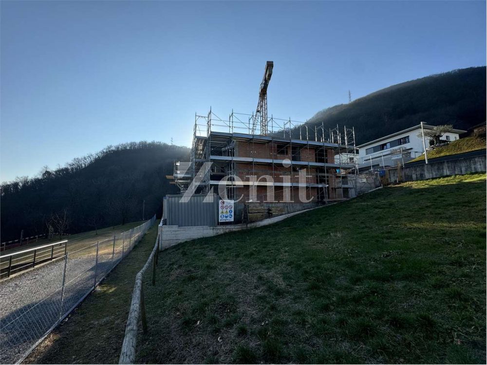 Appartamento 5.5 duplex NUOVA costruzione a Manno - Bild 5