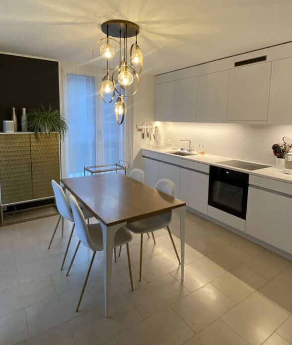 2½ ZIMMER-ATTIKAWOHNUNG IN WÄDENSWIL (ZH), MÖBLIERT, TEMPORÄR - Bild 5