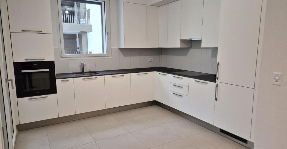 Berges 3 - Appartement 4.5 pièces au 4ème étage - Appartement 4.5 pièces - image - 3