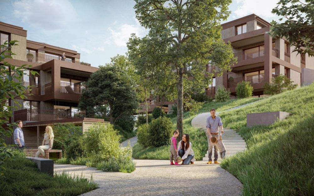 Zuhause, wo Freizeit auf Lebensqualität trifft  Überbauung AVALON, Richterswil - Bild 10