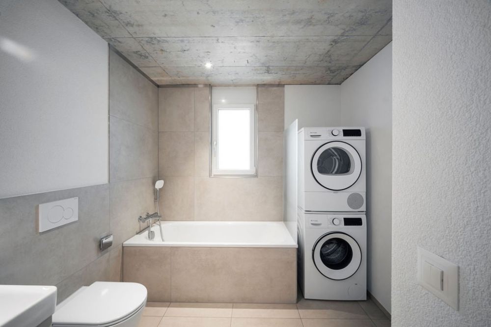 Moderne 4.5-Zimmer-Neubau-Wohnung mit Balkon in Bäriswil - Bild 9