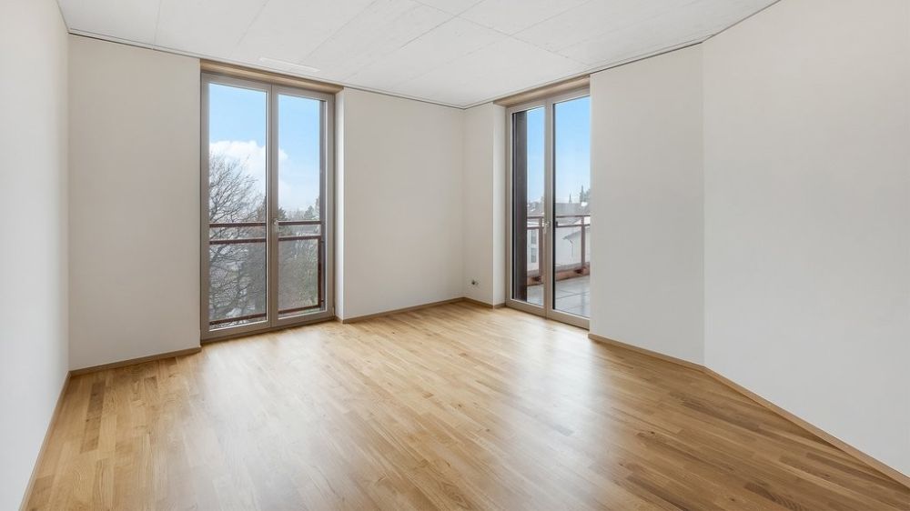 MIETEN OHNE KAUTION - Attikawohnung mit Weitsicht - Zimmer