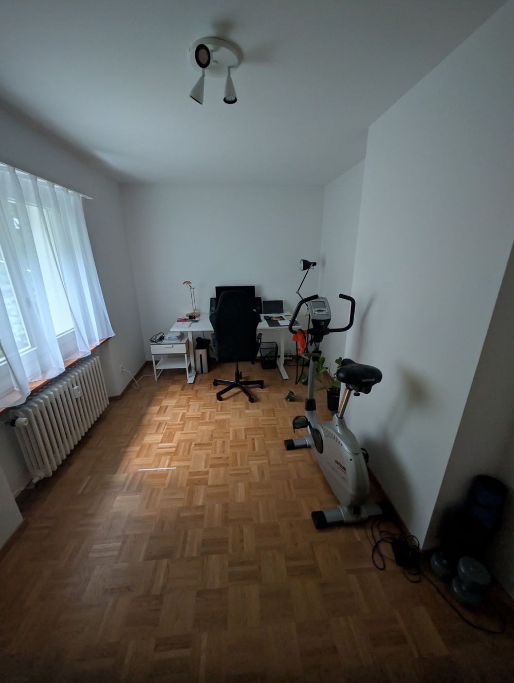 Ruhige 3-Zimmerwohnung in Stadtnähe mit Balkon und Gartenzugang - Bild 5