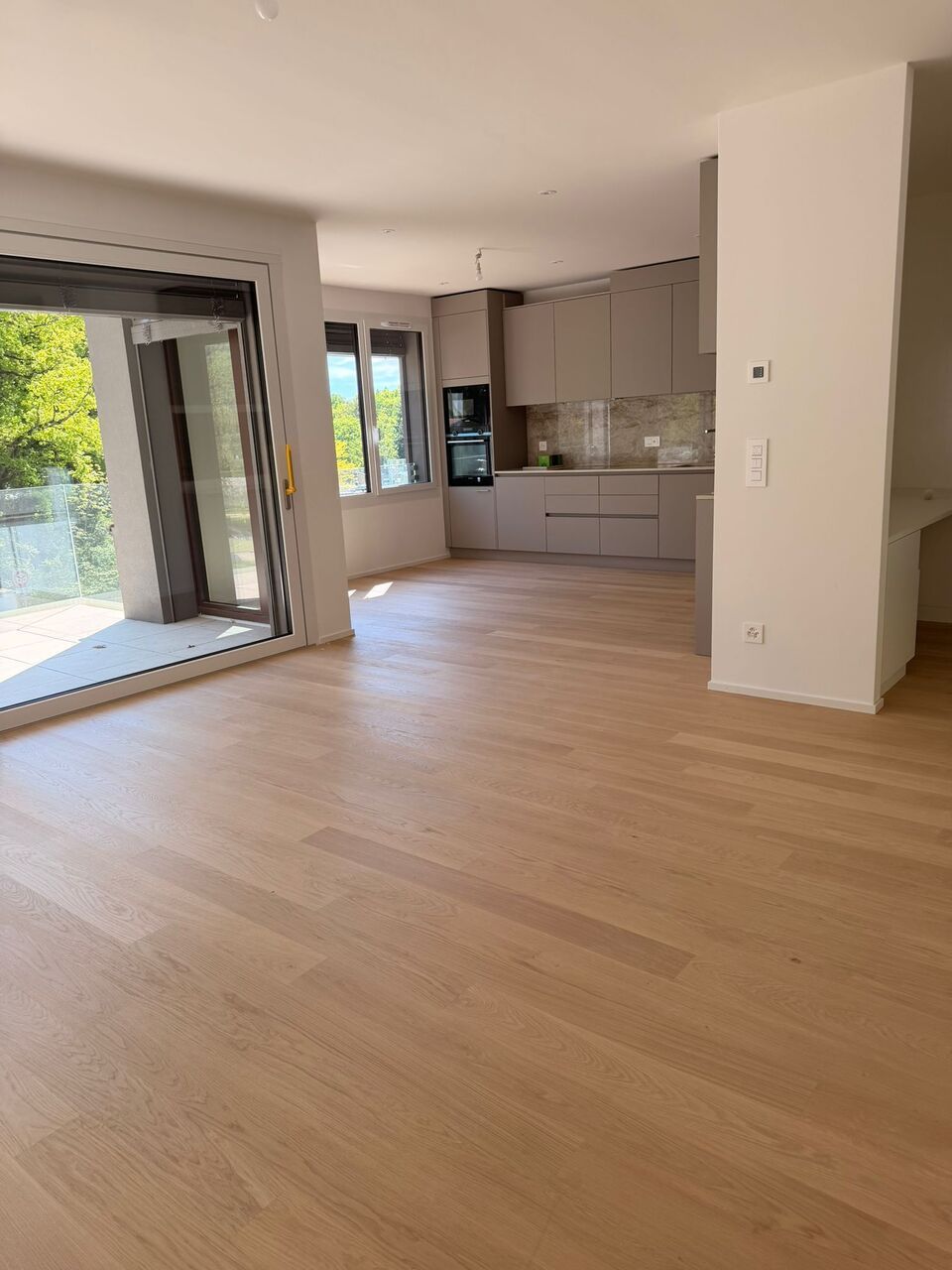 Superbe attique neuf de 4 pièces avec terrasse à Veyrier - Bild 4