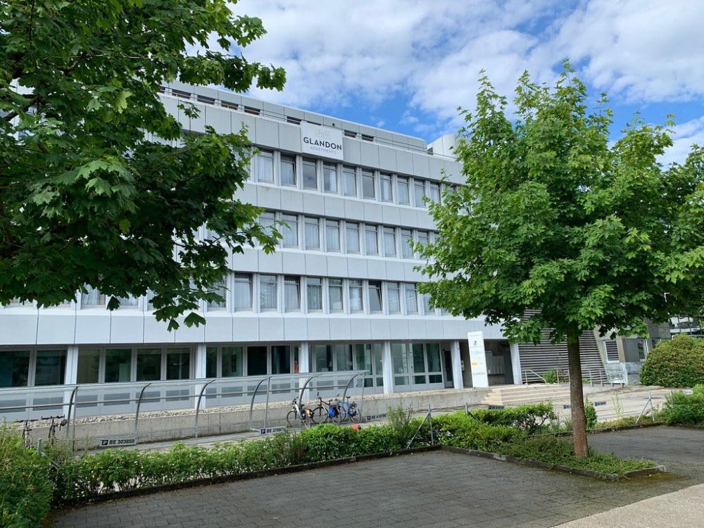 Möblierte 2.5-Zimmer-Wohnung mit Service - Gümligen bei Bern - Bild 8