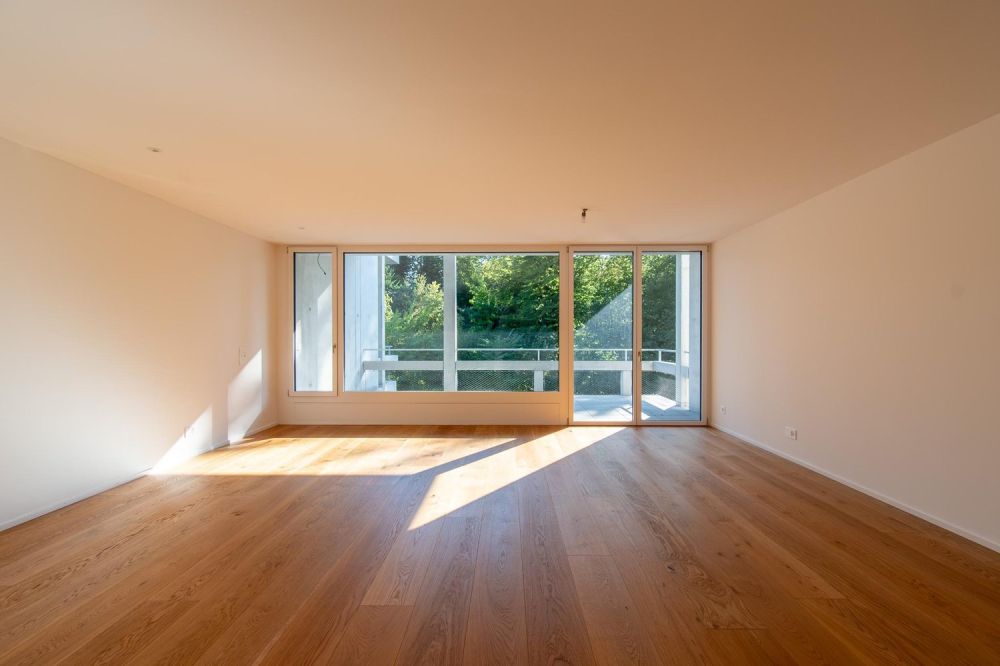 Erstvermietung exklusive 3.5 Zimmer-Wohnung am Rosenberg - Bild 2