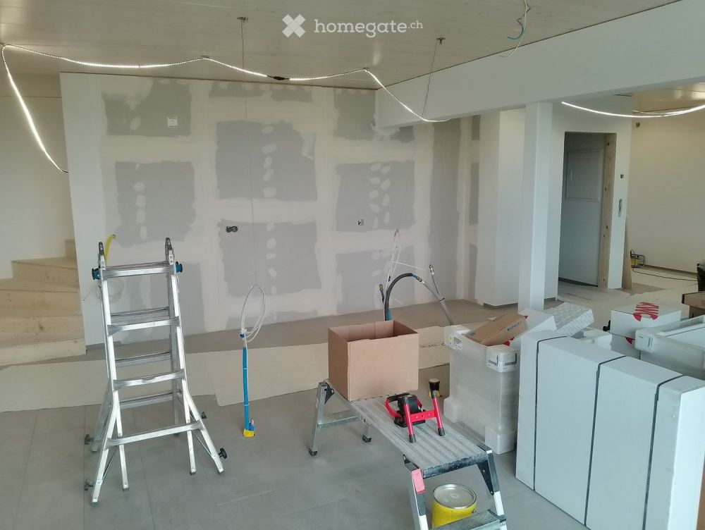 Moderne 5.5-Zimmer-Neubau-Wohnung in ruhiger Lage Kaltacker - Bild 4