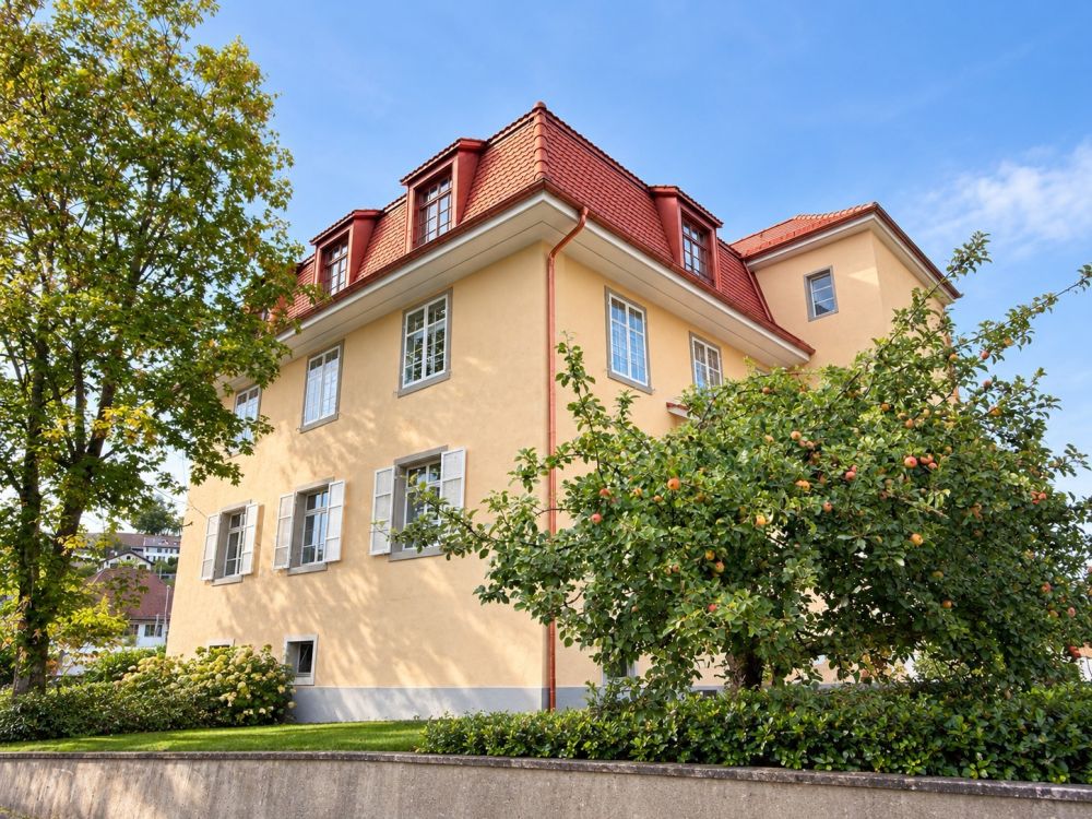 Erstvermietung: einzigartige 3.5-Zimmer-Wohnung im 2. OG - Bild 1