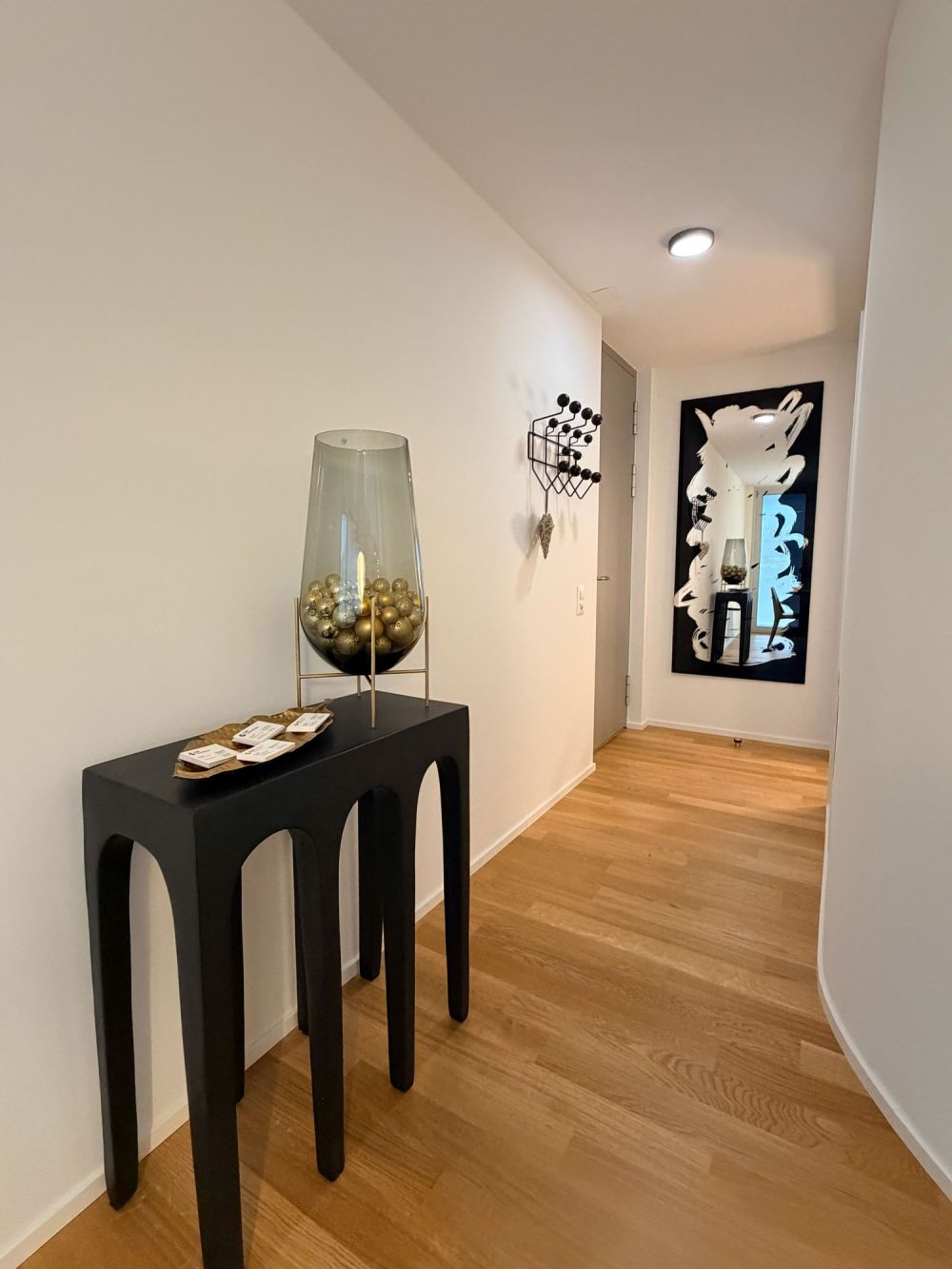 Villette bifamiliari Amarillys in affitto con giardino privato a Roveredo (GR) - Bild 6