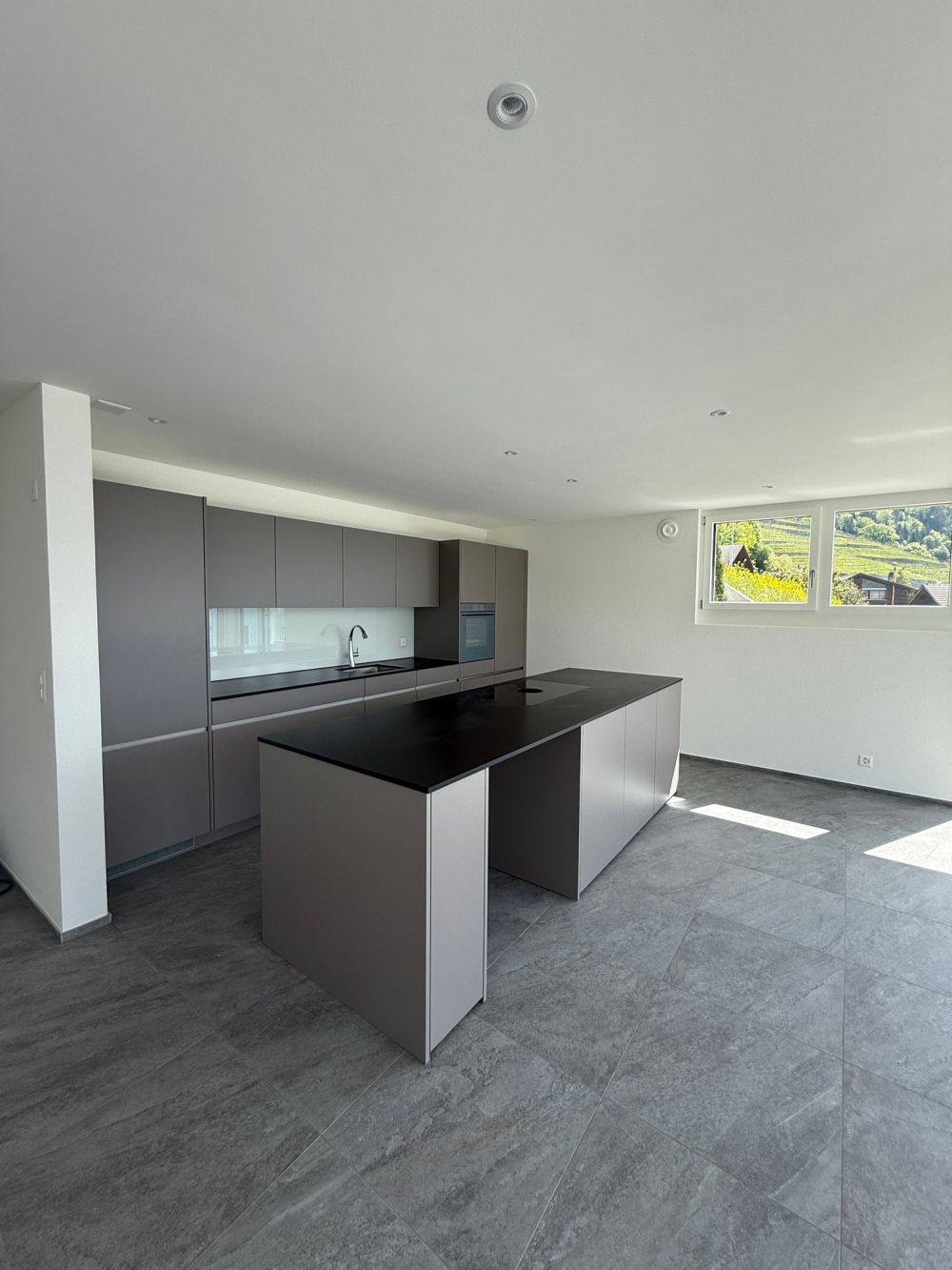 Exklusive Neubauwohnung mit Panorama-Seesicht - Oberhofen am Thunersee - Bild 6