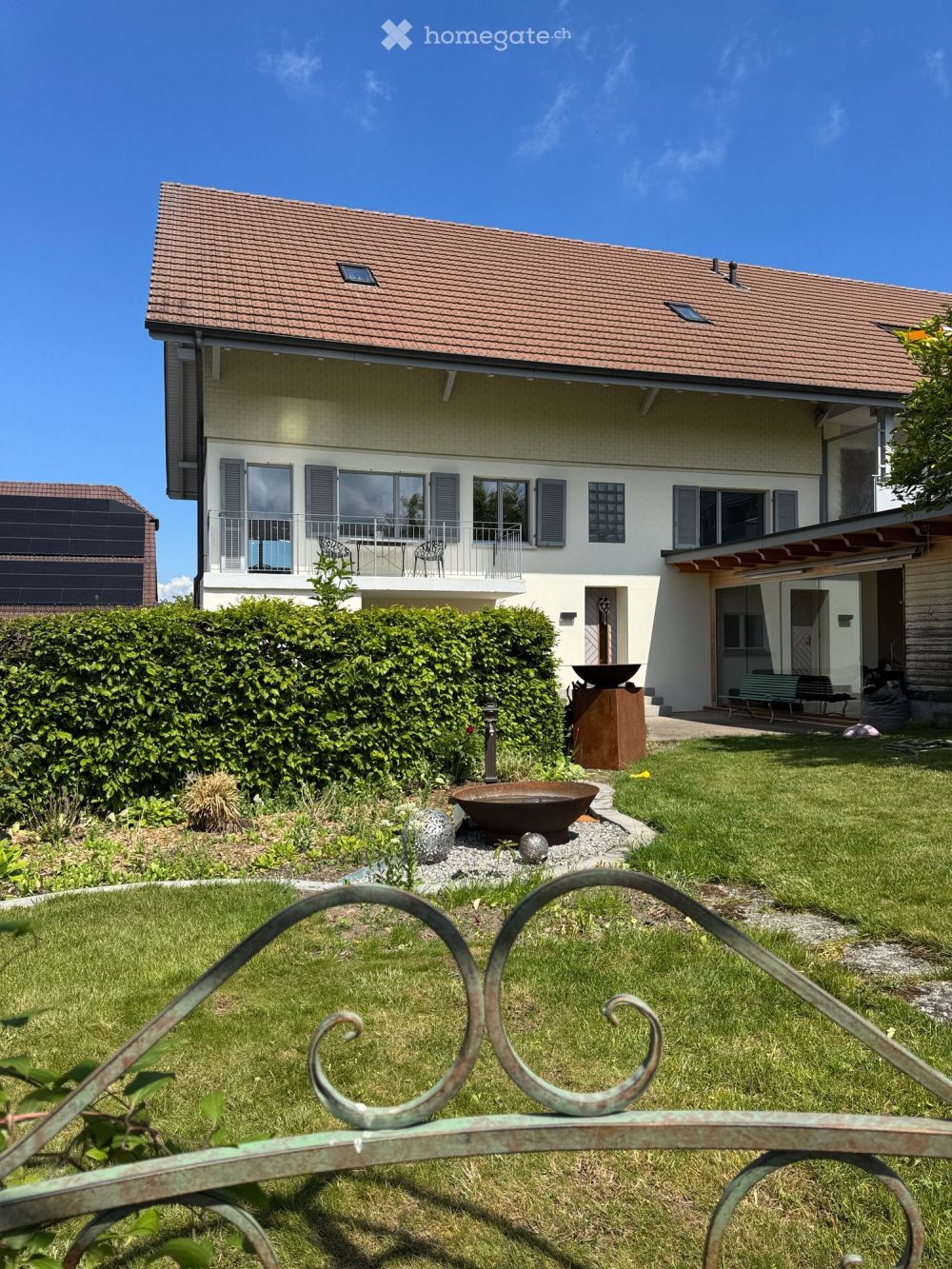 Wohnen wie im Boutique-Hotel – exklusive 5.5-Zimmer-Wohnung  mit Homeoffice & Fitnesszimmer - Bild 1