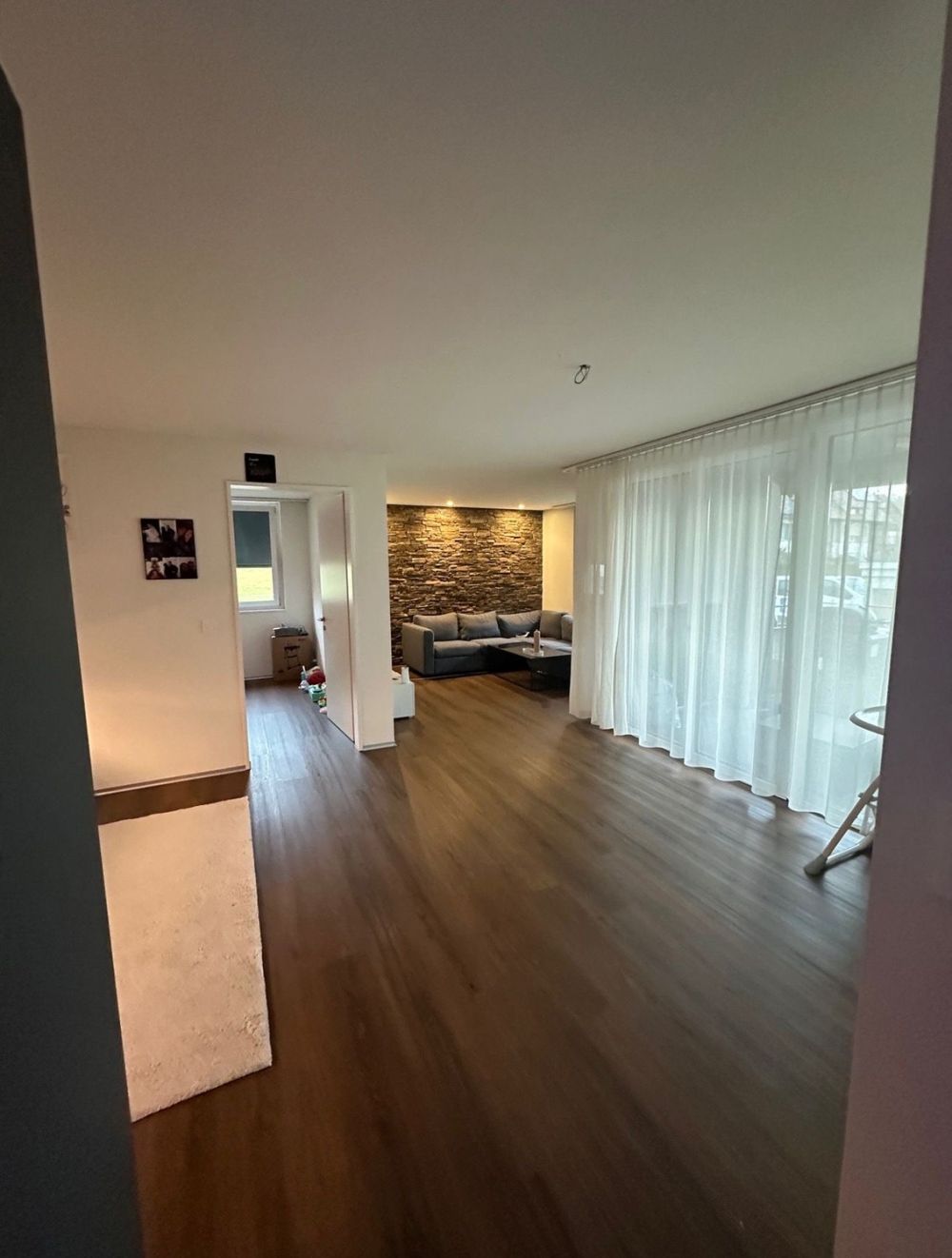 Moderne 4.5-Zimmer-Wohnung mit 94 m², Smart Home, Minergie & sonnigem Balkon in Thundorf - Bild 1